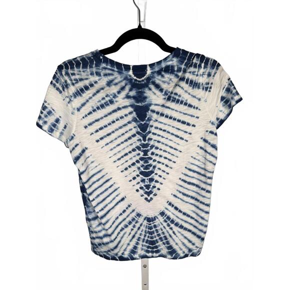 NWOT Goldie Lewinter Women's Tie-Dye T-Shirt - XS - Picture 2 of 4